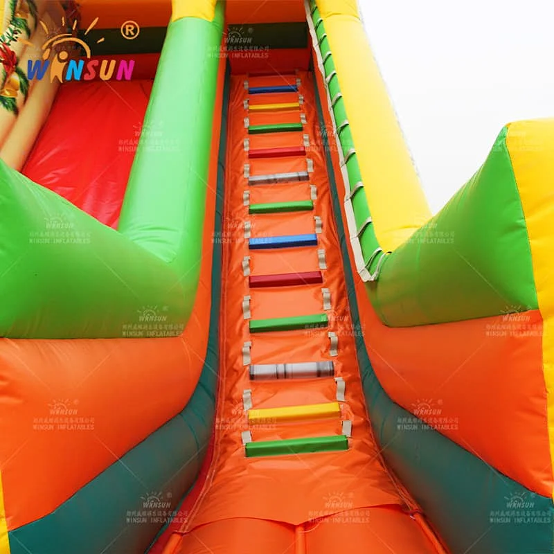 Inflatable Kids Fun Land