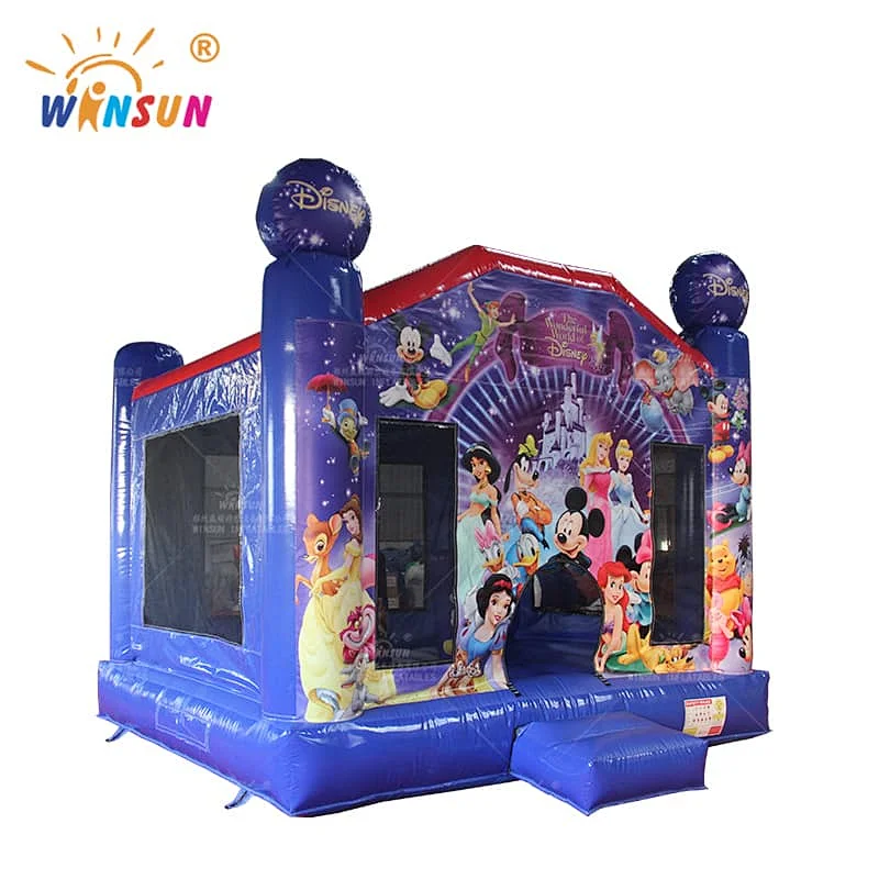 Inflatable Bounce House