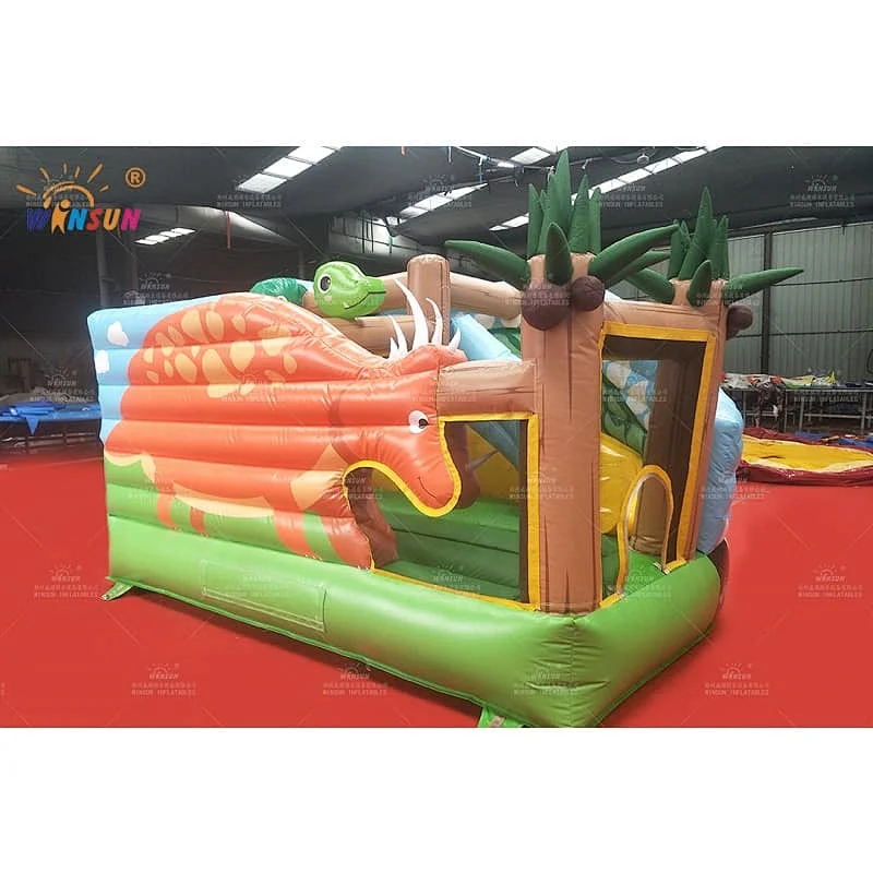 Samll dino bouncer