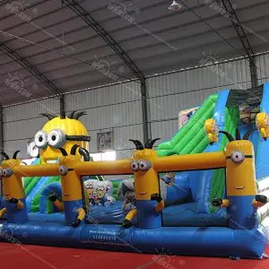 Minions Fun City