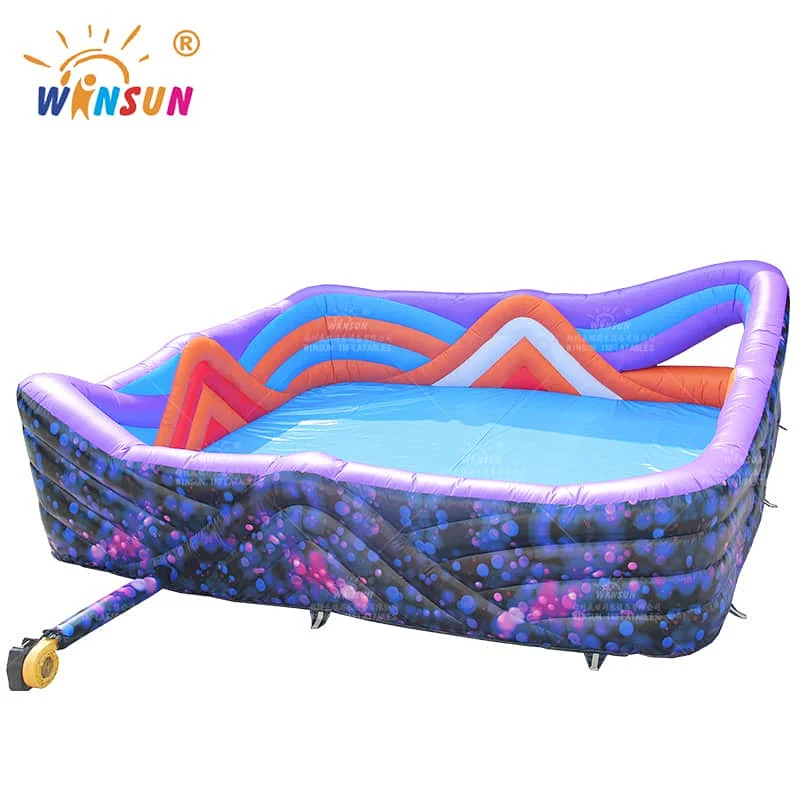 Custom Inflatable Foam Pit