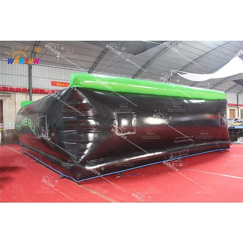 Custom Inflatable Extreme Free Fall Airbag