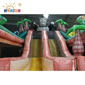 Giant Inflatable Jumping House King-Kong Theme