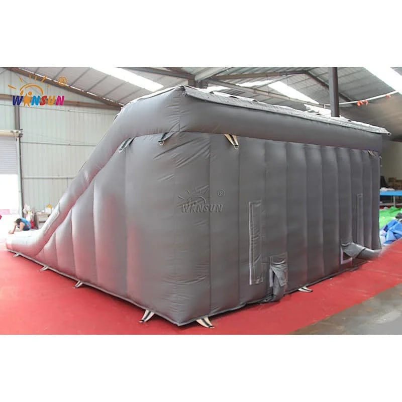 Inflatable Airbag for action sports
