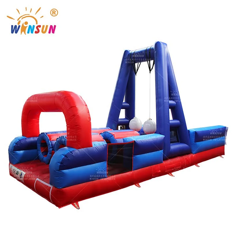 Commercial Inflatable Obstacle Course