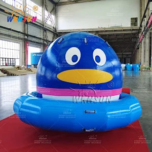 Float Toys Inflatable Aqua Gyro