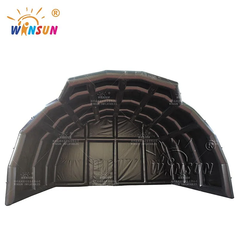 Outdoor Inflatable Stage Cover Airtight