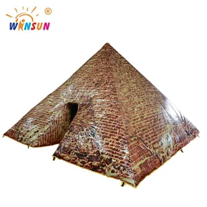 Custom Inflatable Pyramid Maze