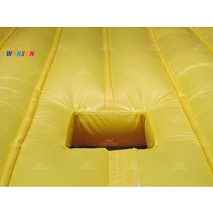 Inflatable Bull Rodeo Arena