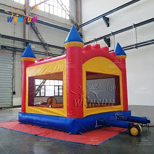 Custom Commercial Inflatable Jumping Castle