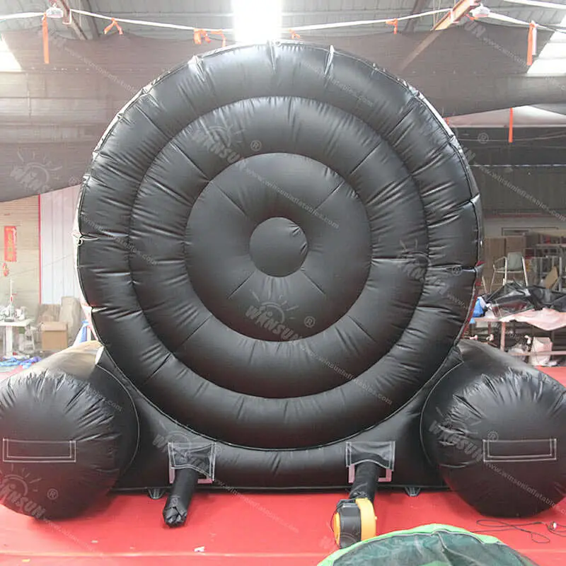 Inflatable Soccer dartboard