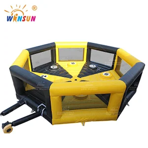 Inflatable Mechanical Meltdown