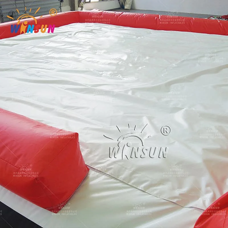 Inflatable Landing Mat