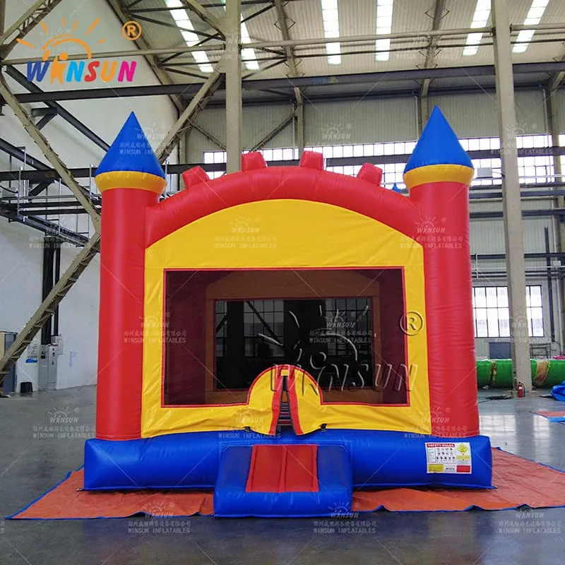 Custom Commercial Inflatable Jumping Castle