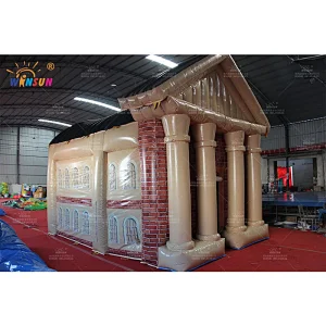 Inflatable The Heist Laser Maze Challenge