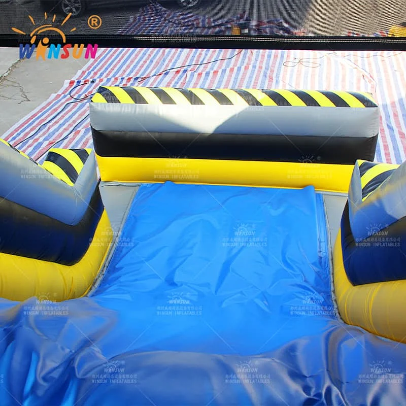 Inflatable Interactive Obstacle Course