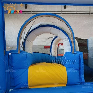 Commercial Inflatable Bounce House Custom