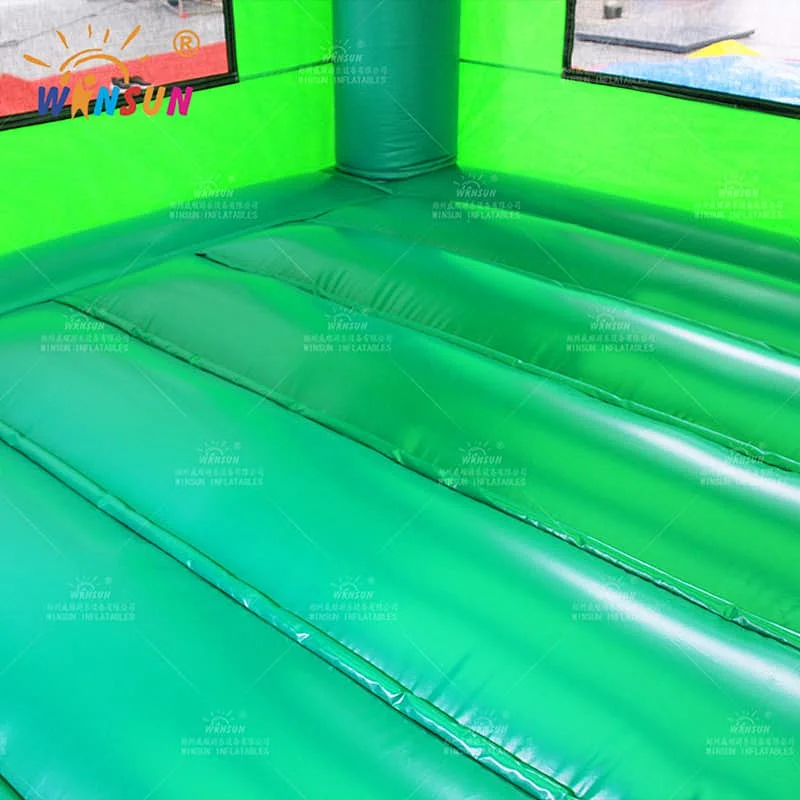 Inflatable Moonwalk Soccer Theme
