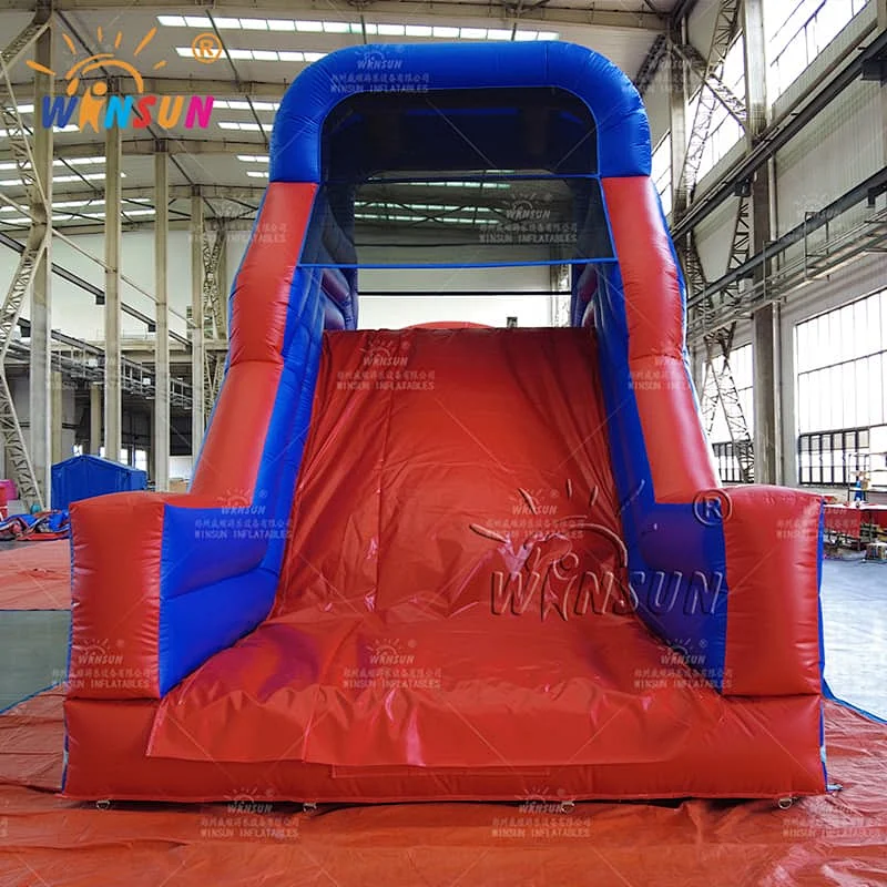 Inflatable Obstacle Course Sun Protection Cover Party Time