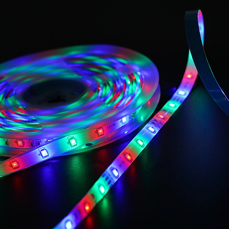 LED Strip Light White Dimmable Vanity Super Bright LED Tape Lights ...