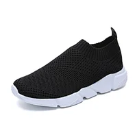 128 Hot Selling Custom Ladies Sock Shoes Casual Women Fashion  Sneakers chunky sole Sport Shoes Sneakers For women
