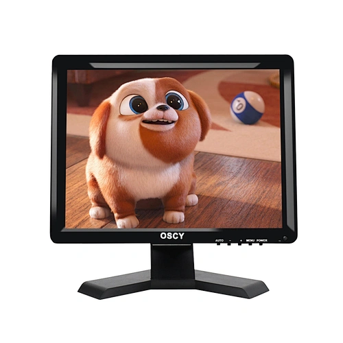 17 Inch Usb Tv Touch Screen Wall Mount Square Monitor Speaker Studio ...