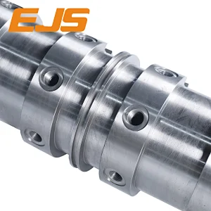 cold feed rubber extruder screw barrel|EJS is expert in translating your screw barrel drawings into business-growing drivers.