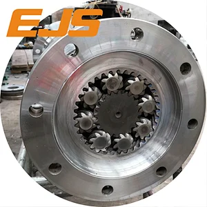 planetary roller screw and barrel|EJS has about 30 years of experiences in manufacturing screw barrel for OEMs and end users.