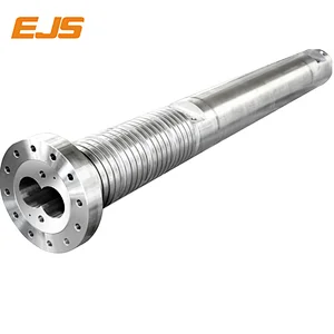 parallel twin screw barrel| EJS produces twin screw extruder barrels for customers in extrusion business for both end users and OEMs.