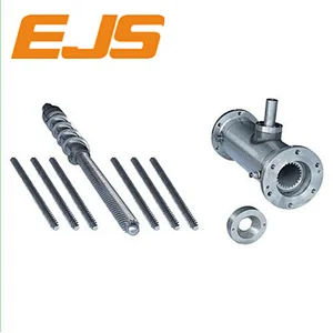 multi-screw extruder screw barrel| EJS produces screw barrel for multi-screw extruders