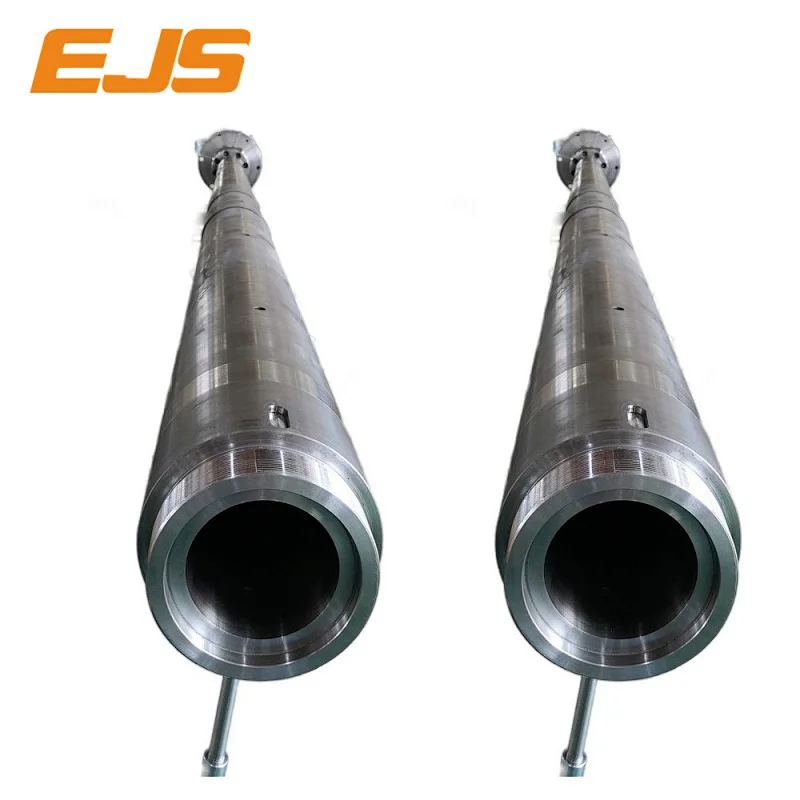single barrel extrusion barrel|EJS produces single barrels, big or small, for customers in need of extrusion, injection and blow moulding machines in plastics, rubber and food industries