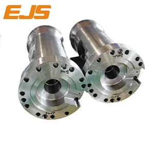 rubber injection molding screw barrel| From a small workshop to 400 workers, EJS has been keeping growing for a better future.