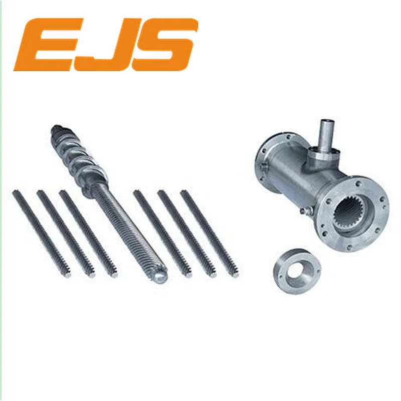 planetary roller screw and barrel|Multi-screws and barrel| multi-screws|screw barrel manufacturer in China|E.J.S INDUSTRY CO., LTD