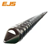 extrusion screw|EJS exports most extrusion screw for plastic extruders overseas including single screw extruders and twin screw extruders