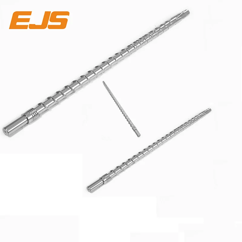 extrusion screw|  Professional screw barrel manufacturer EJS is one call away from you, do not be shy to contact EJS team to get your first request out. sales@ejschina.com is ready, Hardy is ready