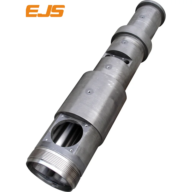 twin conical screw barrel|EJS, your smart choice of conical screw barrels