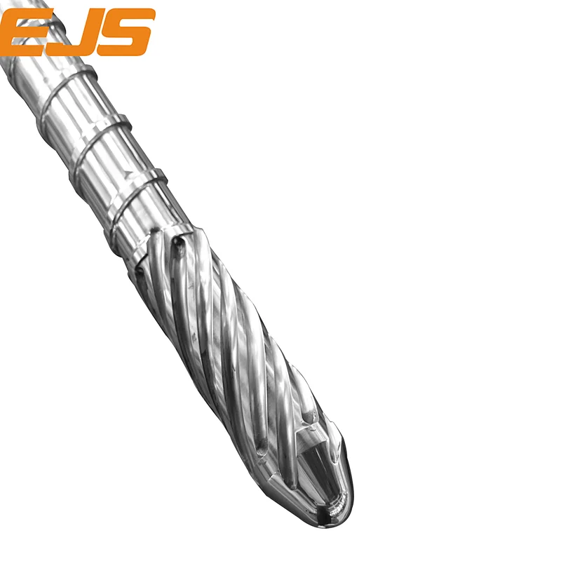 extrusion screw|Screw mixers are a big part of plasticizing, EJS is able to translate your designs into high performance mixers.