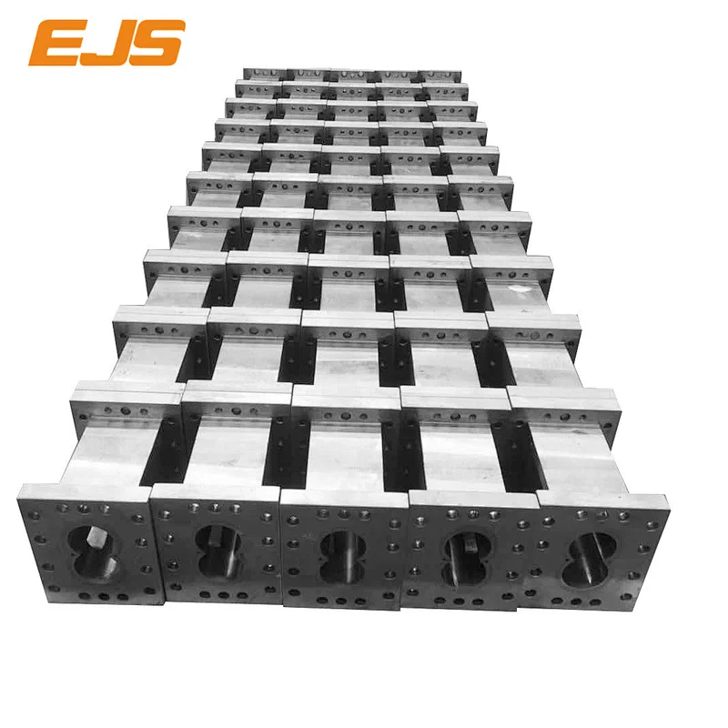 element screw|twin screw extruder elements are widely used in masterbatch production|E.J.S INDUSTRY CO., LTD
