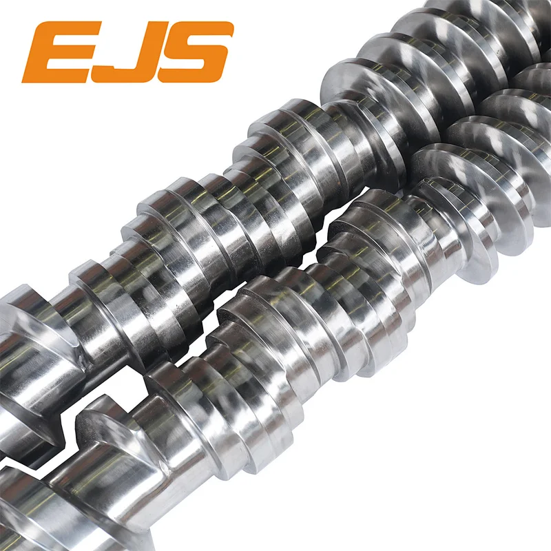 parallel twin screw barrel|twin screw extruder screw barrel| With 20 workshops, EJS colleagues are dedicated to produce quality screw barrels for customers worldwide, to make your screw barrel business Easier with Joy and Success