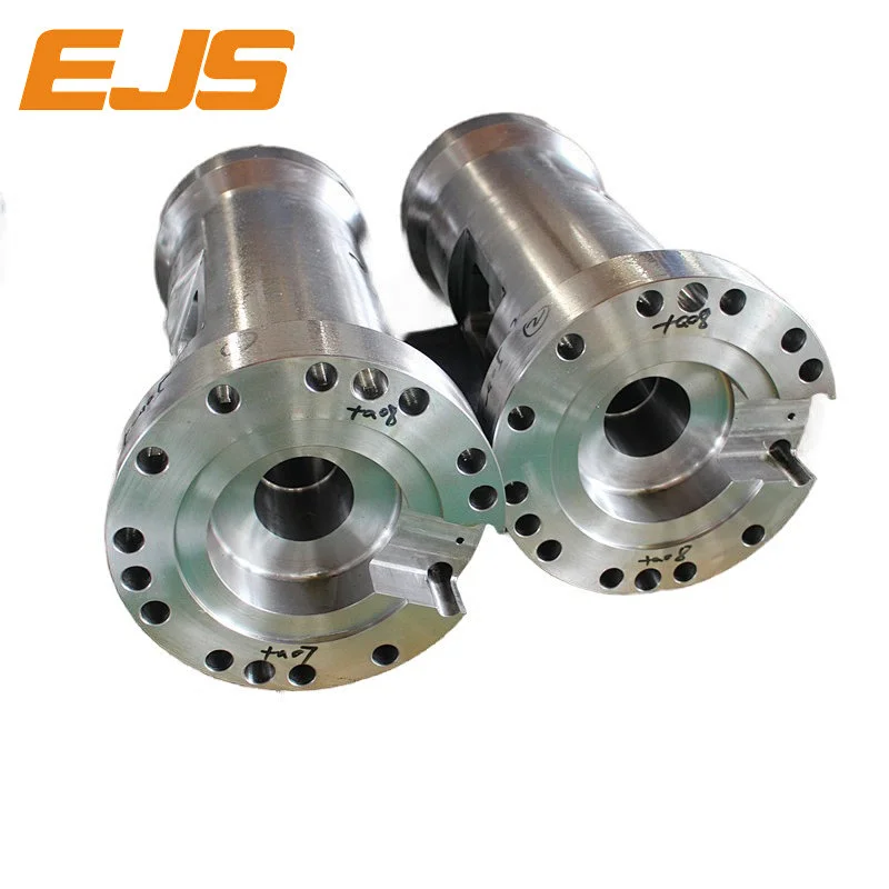 extruder parts,parts of an extruder,plastic extruder spare parts|EJS has been producing big quantity of feeding zones in these years.
