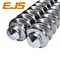 parallel twin screw barrel|twin screw extruder screw barrel| EJS is screw barrel manufacturer with most business in conical twin screw barrels, for machine builders.