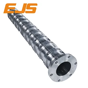 rubber injection molding screw barrel|EJS produces rubber extruder screw barrel since 1990s.