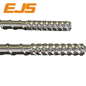 extrusion screw|screw mixer| screw barrel manufacturer China E.J.S INDUSTRY CO., LTD