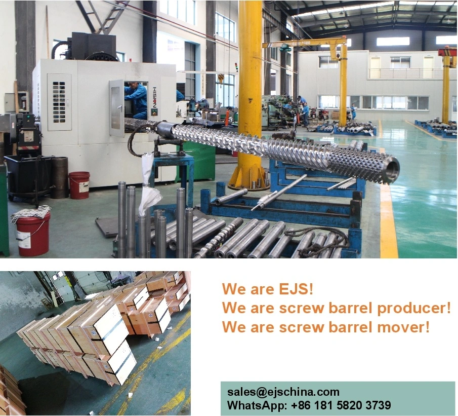2021 summer|a long screw in production at EJS factory, get your drawing,contact EJS