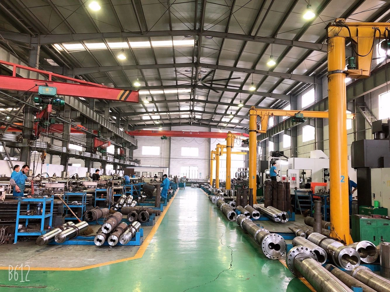 twin screw barrel manufacturer, E.J.S INDUSTRY CO., LTD, your go-to manufacturer and long term partner, helps many customers grow bigger and better.