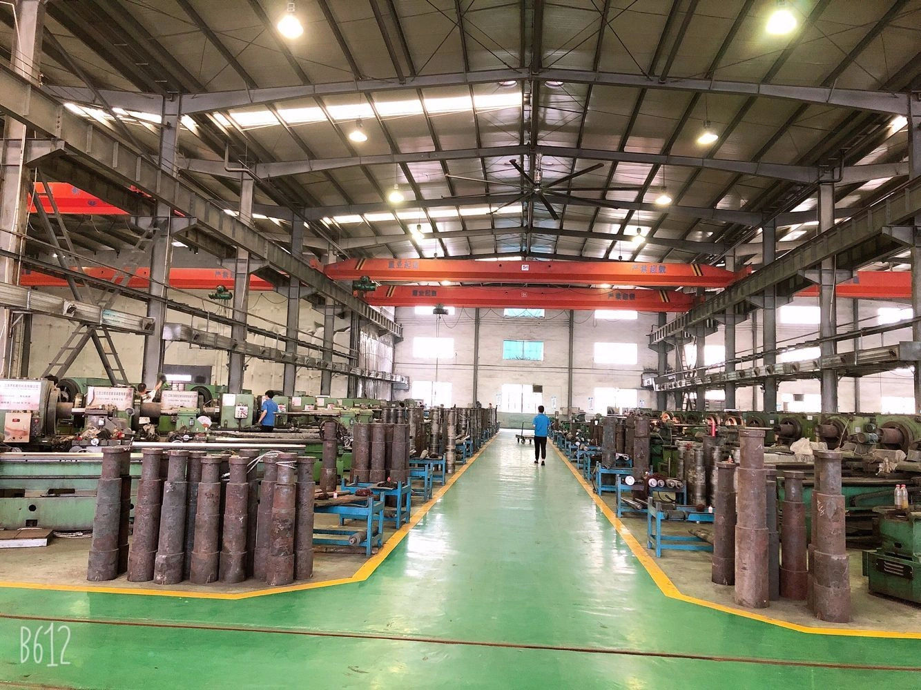 screw barrel of extruder, E.J.S INDUSTRY CO., LTD's expertise in all these 30 years of manufacturing, well-used in all over the world at OEM machines as well as end users.