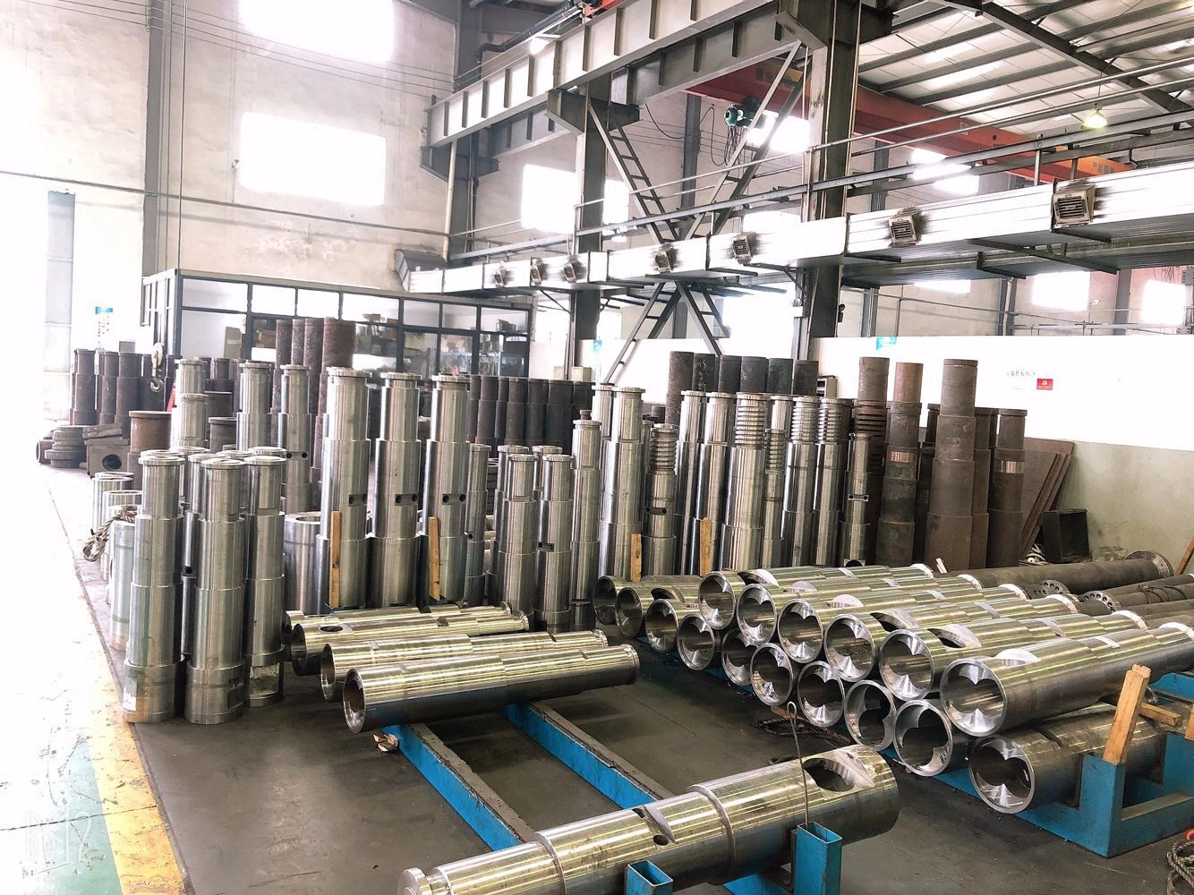 conical screw barrel, made by E.J.S INDUSTRY CO., LTD, has the highest quality standard from China. Contact now to get your project moving.