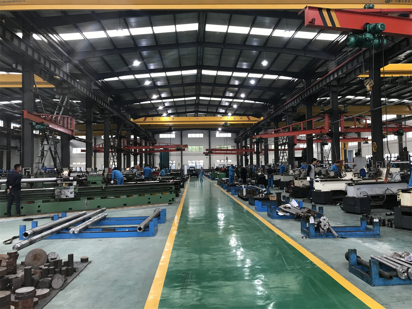 extruder screw and barrel, produced and exported by E.J.S, has been sold to Germany, Britain, Italy, Russia, France, United States, Mecxico, South Africa and many other countries.