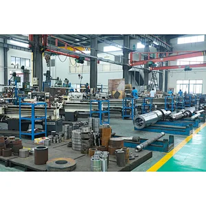 single screw extruder screw barrel, made by E.J.S INDUSTRY CO., LTD, are produced each and every day, for both extrusion molding machines as well  as injection molding machines.