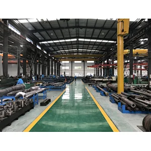 single screw extruder screw barrel, made by E.J.S INDUSTRY CO., LTD in China, is working worldwide, while the name is not indicated